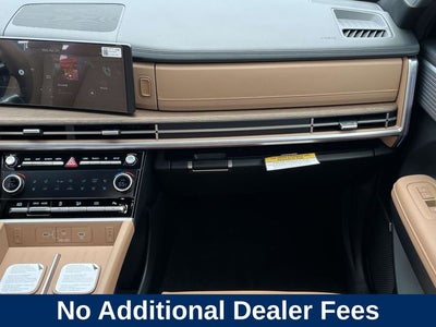 2026 Hyundai SANTA FE Limited FWD