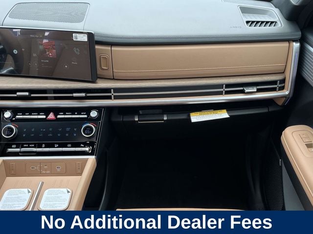 2026 Hyundai SANTA FE Limited FWD