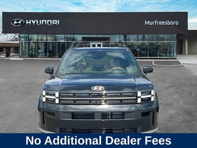 2026 Hyundai SANTA FE Limited FWD