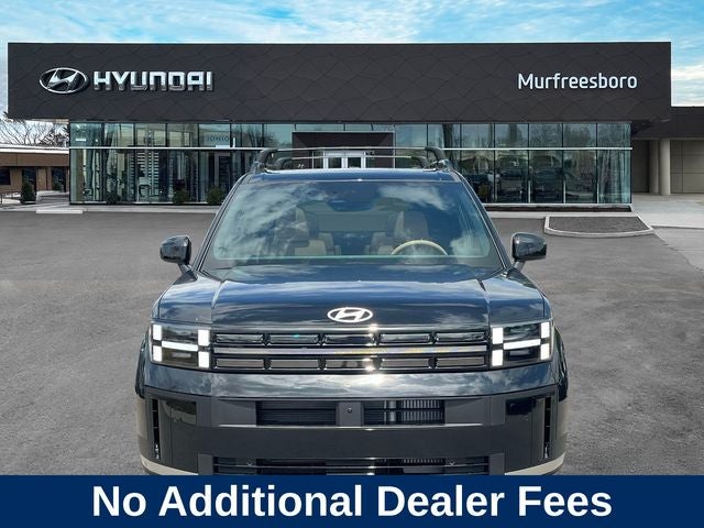 2026 Hyundai SANTA FE Limited FWD