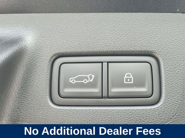 2026 Hyundai SANTA FE Limited FWD