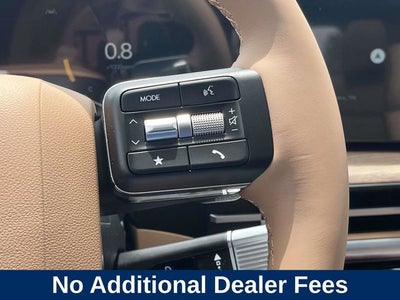 2026 Hyundai SANTA FE Limited FWD