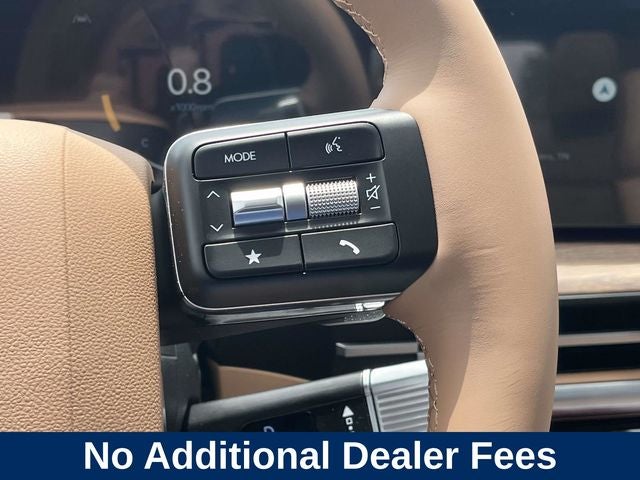 2026 Hyundai SANTA FE Limited FWD