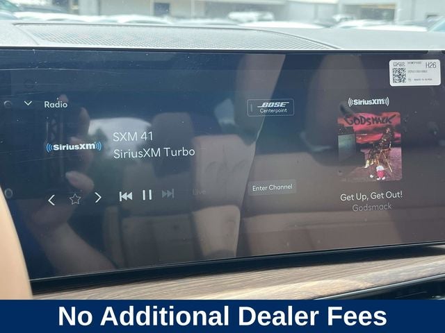 2026 Hyundai SANTA FE Limited FWD