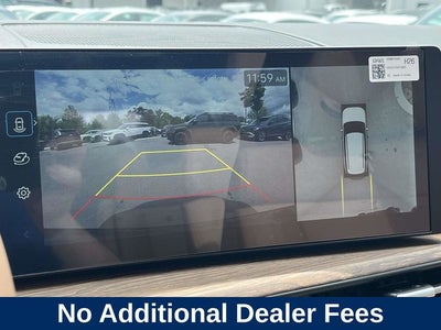 2026 Hyundai SANTA FE Limited FWD