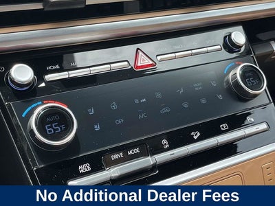 2026 Hyundai SANTA FE Limited FWD