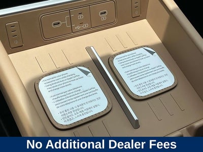 2026 Hyundai SANTA FE Limited FWD