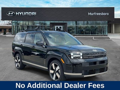 2026 Hyundai SANTA FE Limited FWD