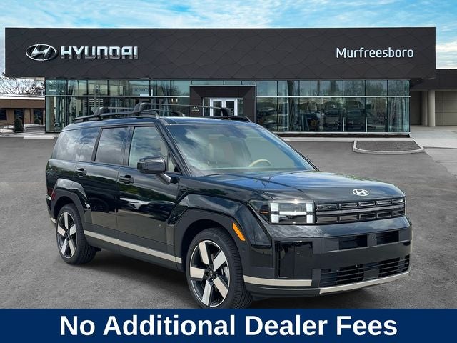 2026 Hyundai SANTA FE Limited FWD