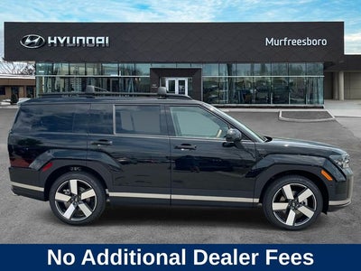 2026 Hyundai SANTA FE Limited FWD