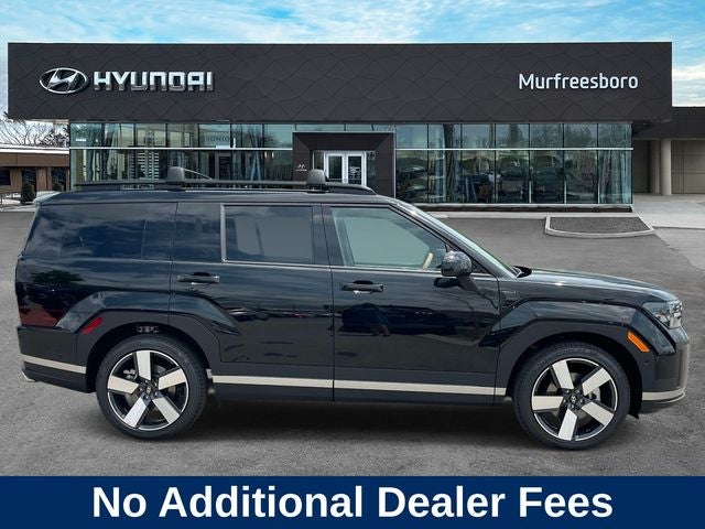 2026 Hyundai SANTA FE Limited FWD