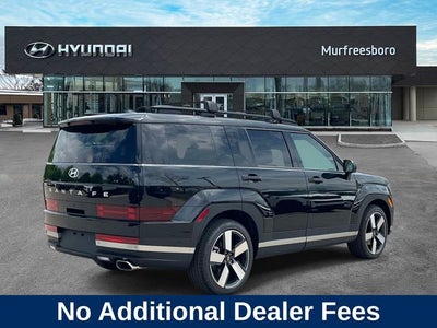 2026 Hyundai SANTA FE Limited FWD