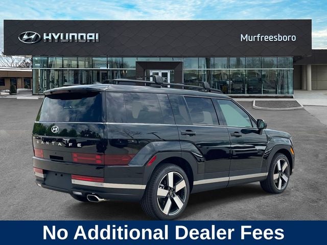 2026 Hyundai SANTA FE Limited FWD