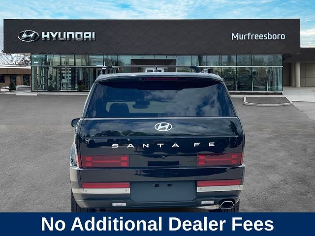 2026 Hyundai SANTA FE Limited FWD