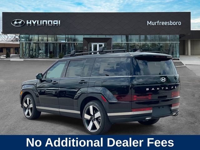 2026 Hyundai SANTA FE Limited FWD