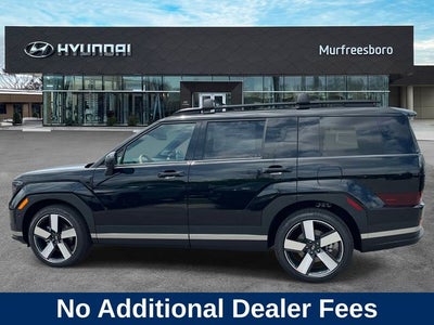 2026 Hyundai SANTA FE Limited FWD