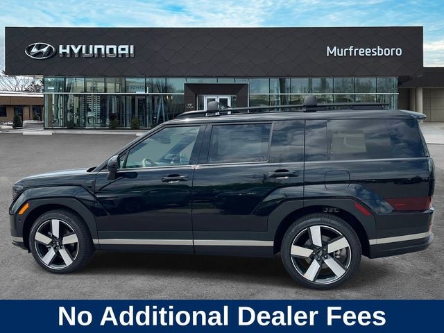 2026 Hyundai SANTA FE Limited FWD