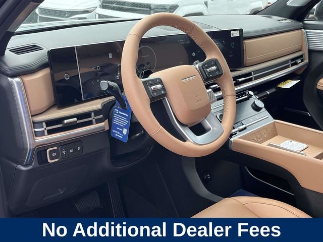 2026 Hyundai SANTA FE Limited FWD