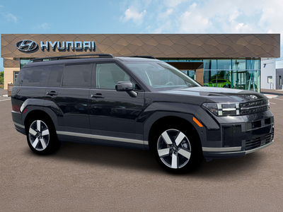 2026 Hyundai SANTA FE Limited FWD