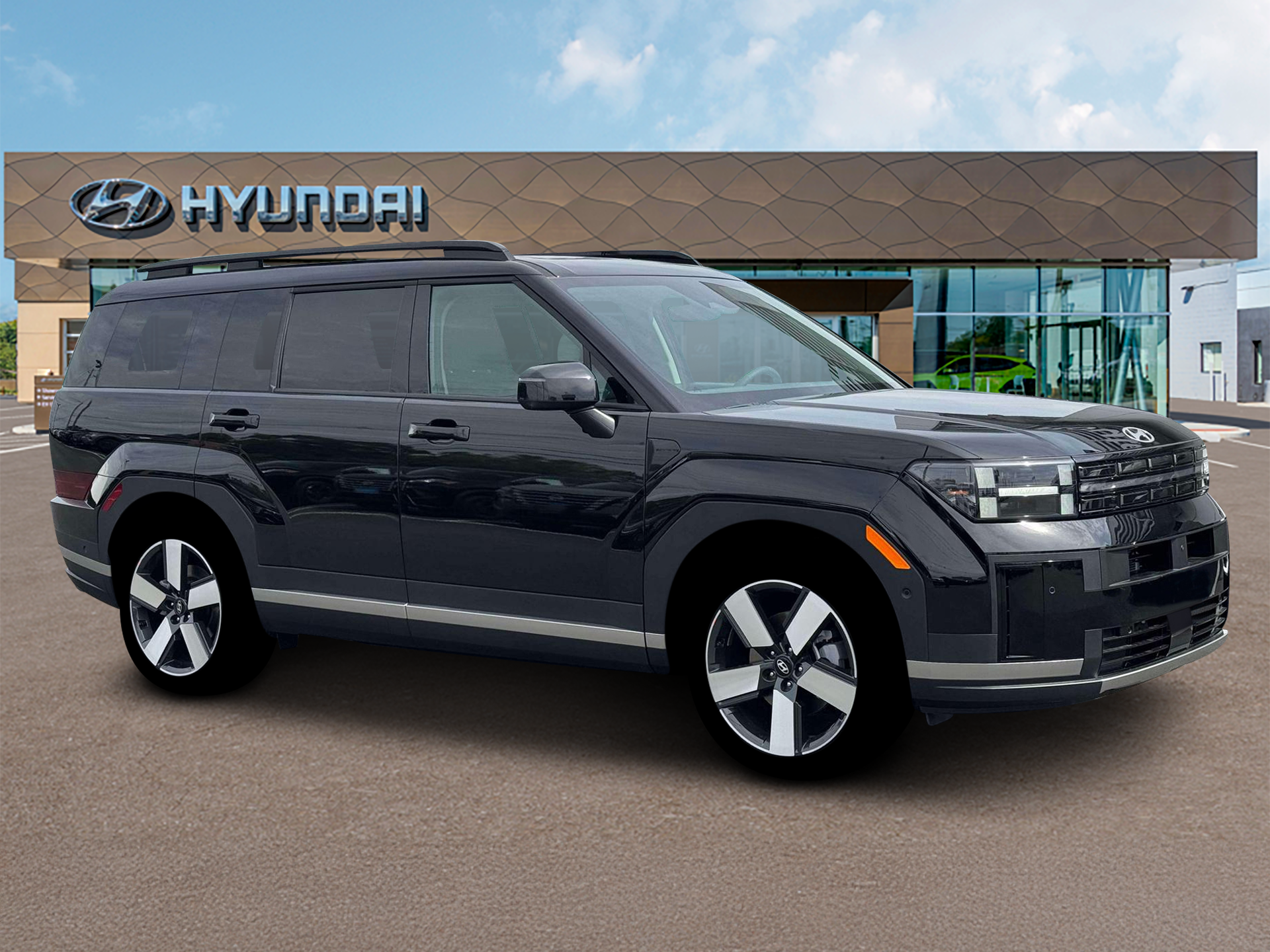 2026 Hyundai SANTA FE Limited FWD