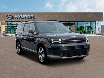 2026 Hyundai SANTA FE Limited FWD