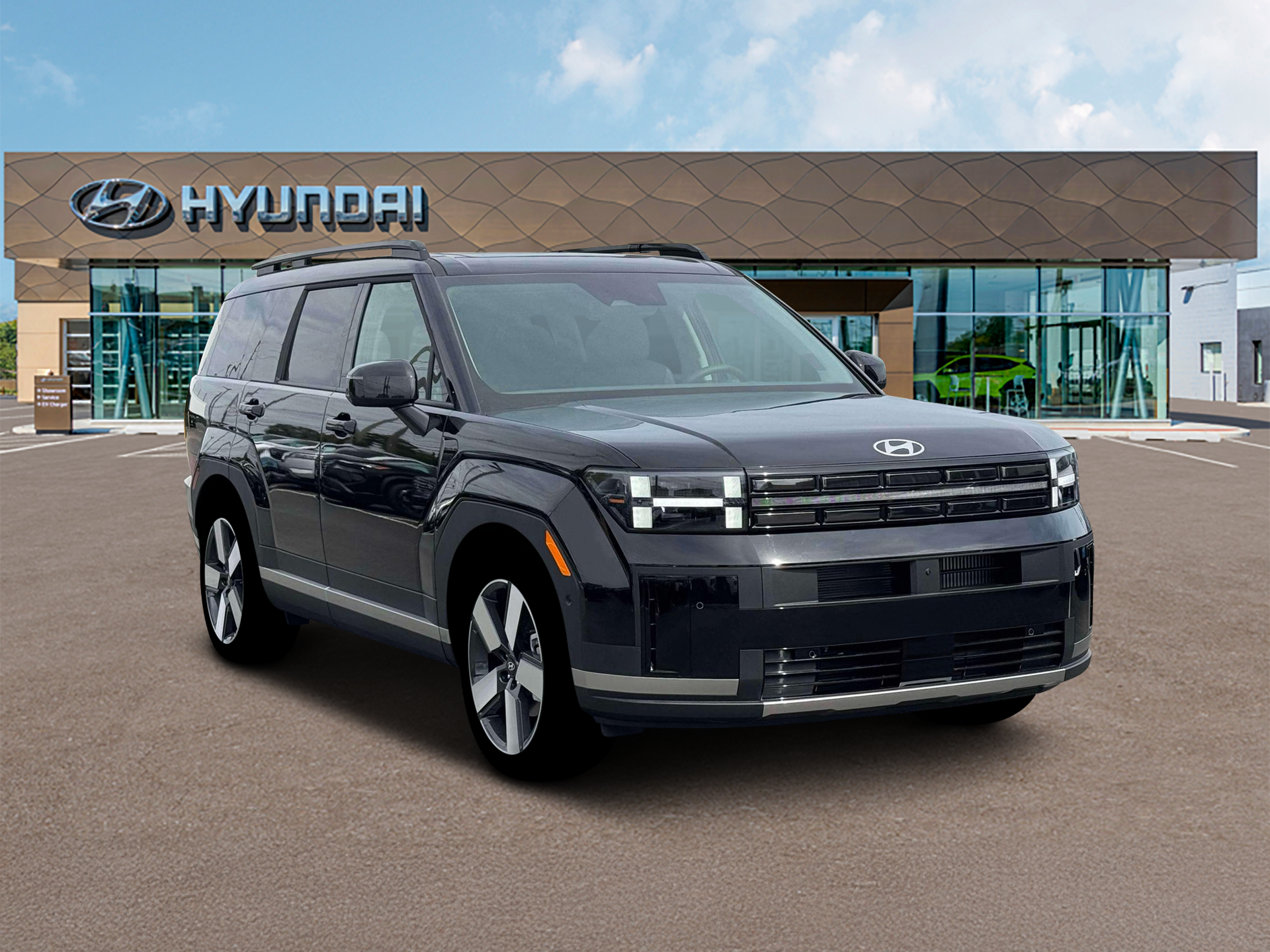 2026 Hyundai SANTA FE Limited FWD