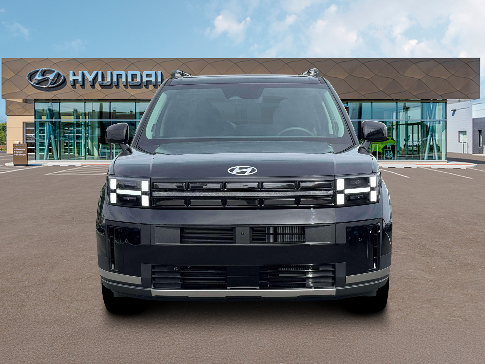 2026 Hyundai SANTA FE Limited FWD