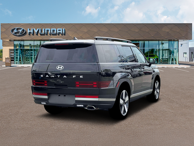 2026 Hyundai SANTA FE Limited FWD
