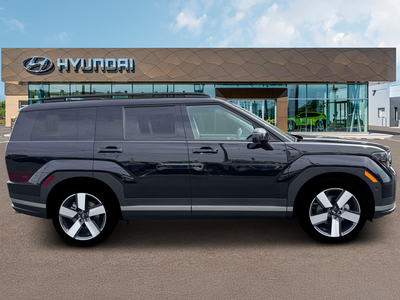 2026 Hyundai SANTA FE Limited FWD