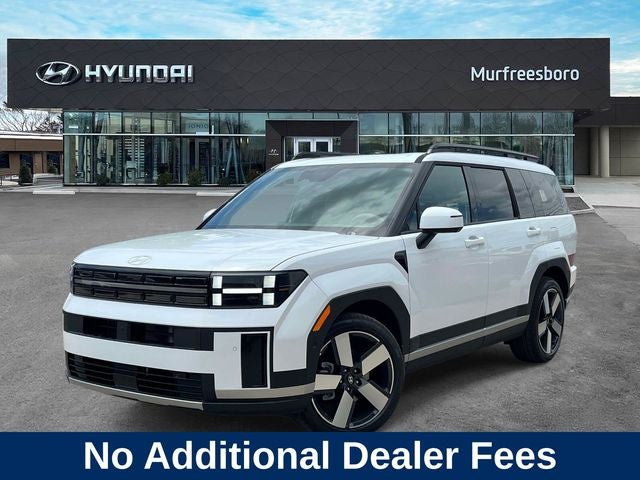 2026 Hyundai Santa Fe