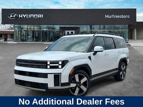 2026 Hyundai SANTA FE Limited FWD