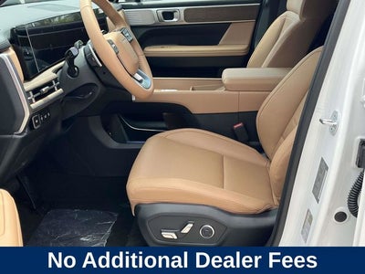 2026 Hyundai SANTA FE Limited FWD