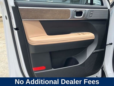 2026 Hyundai SANTA FE Limited FWD
