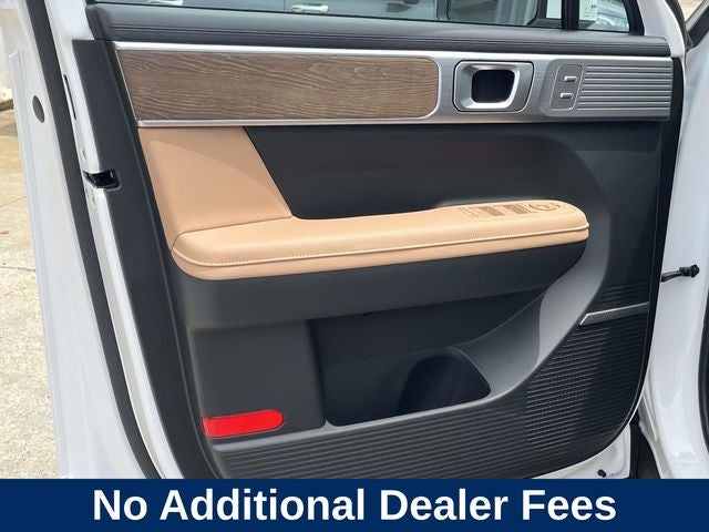 2026 Hyundai SANTA FE Limited FWD