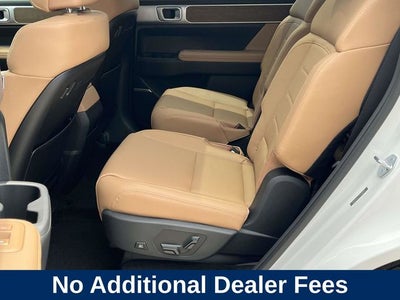 2026 Hyundai SANTA FE Limited FWD