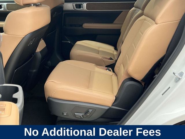 2026 Hyundai SANTA FE Limited FWD