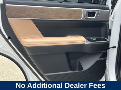 2026 Hyundai SANTA FE Limited FWD