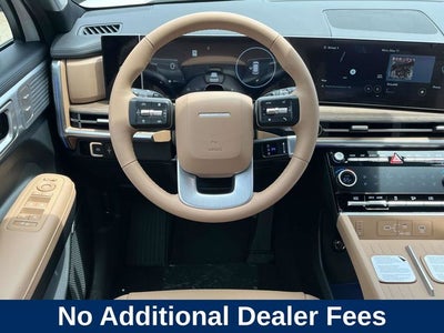 2026 Hyundai SANTA FE Limited FWD