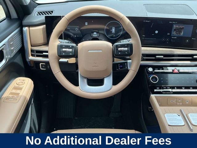 2026 Hyundai SANTA FE Limited FWD