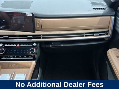 2026 Hyundai SANTA FE Limited FWD