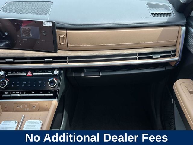 2026 Hyundai SANTA FE Limited FWD