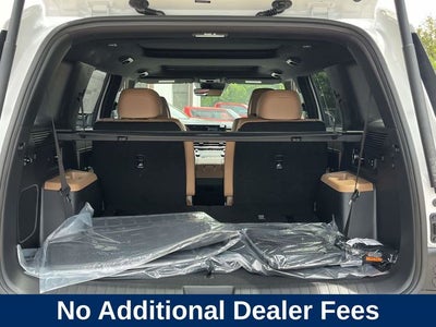 2026 Hyundai SANTA FE Limited FWD