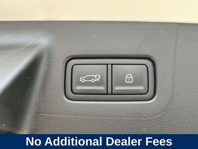 2026 Hyundai SANTA FE Limited FWD