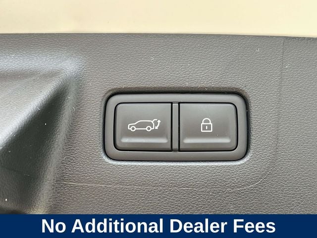 2026 Hyundai SANTA FE Limited FWD