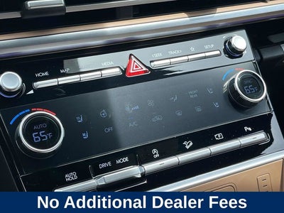 2026 Hyundai SANTA FE Limited FWD