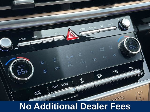 2026 Hyundai SANTA FE Limited FWD
