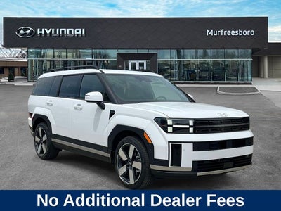 2026 Hyundai SANTA FE Limited FWD