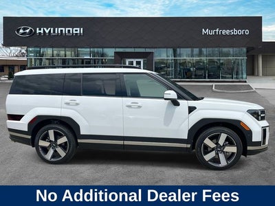 2026 Hyundai SANTA FE Limited FWD