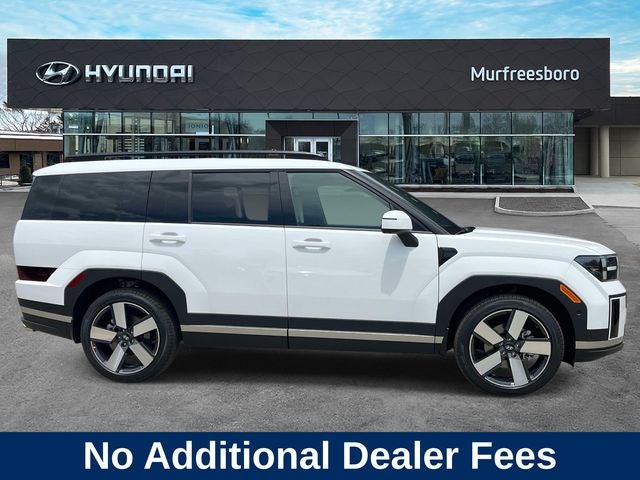 2026 Hyundai SANTA FE Limited FWD