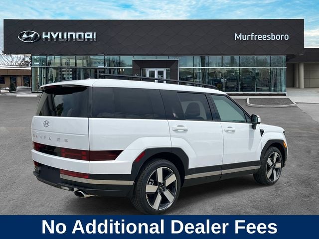 2026 Hyundai SANTA FE Limited FWD